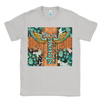 Moon Dust she is strong tumbler Classic Tee - BarkalooDesign