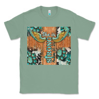 Sage she is strong tumbler Classic Tee - BarkalooDesign