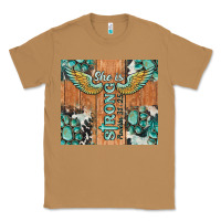 Toasted Coconut she is strong tumbler Classic Tee - BarkalooDesign