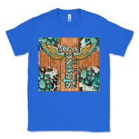 True Royal she is strong tumbler Classic Tee - BarkalooDesign