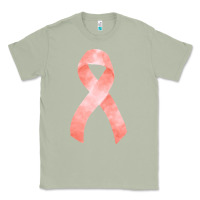Matcha uterine or endometrial cancer ribbon Classic Tee - FaDigitalArtStudio