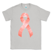 Moon Dust uterine or endometrial cancer ribbon Classic Tee - FaDigitalArtStudio