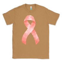 Toasted Coconut uterine or endometrial cancer ribbon Classic Tee - FaDigitalArtStudio