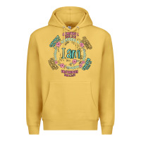 Antique Gold i am inspiration Premium Hoodie - MaliasSmallBusiness
