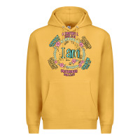 Mustard i am inspiration Premium Hoodie - MaliasSmallBusiness