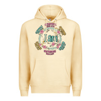 Pina Colada i am inspiration Premium Hoodie - MaliasSmallBusiness