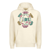 Sandshell i am inspiration Premium Hoodie - MaliasSmallBusiness