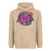 Mushroom it's race day y'all Heavyweight Hoodie - AdoDesignShop