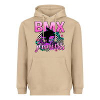 Mushroom bmx princess Heavyweight Hoodie - AdoDesignShop