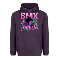 Plum bmx princess Heavyweight Hoodie - AdoDesignShop