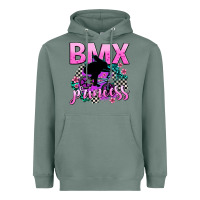 Sage bmx princess Heavyweight Hoodie - AdoDesignShop