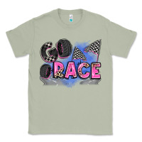 Matcha go race Classic Tee - Zillion Design Studio