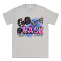Moon Dust go race Classic Tee - Zillion Design Studio