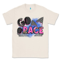 Natural go race Classic Tee - Zillion Design Studio
