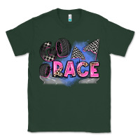 Sports Green go race Classic Tee - Zillion Design Studio