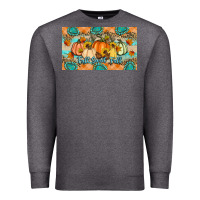 Charcoal Heather Fall Sweet Fall Premium Sweatshirt - Artiststas