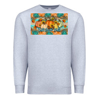 Heather Grey Fall Sweet Fall Premium Sweatshirt - Artiststas