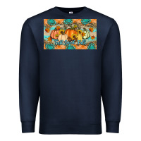 Navy Fall Sweet Fall Premium Sweatshirt - Artiststas