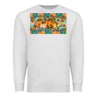 Oatmeal Heather Fall Sweet Fall Premium Sweatshirt - Artiststas