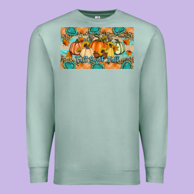 Fall Sweet Fall Premium Sweatshirt Designed By Artiststas