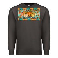 Smoke Fall Sweet Fall Premium Sweatshirt - Artiststas