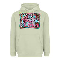 Matcha race track mom Heavyweight Hoodie - AdoDesignShop