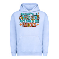 Pigment Grape Ice some of yalls cornbread aint done in the middle Urban Hoodie - NancyCooperArtShop