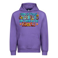 Some Of Yalls Cornbread Aint Done In The Middle Urban Hoodie | Teevron