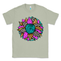 Matcha race sunflower Classic Tee - Zillion Design Studio