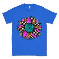 True Royal race sunflower Classic Tee - Zillion Design Studio