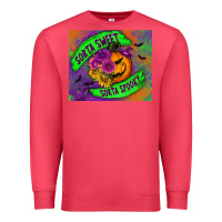 Cardinal sorta sweet sorta spooky mousepad Premium Sweatshirt - BundleAndBundleShop