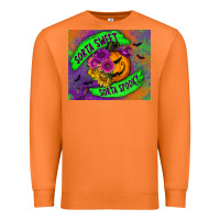 Carrot sorta sweet sorta spooky mousepad Premium Sweatshirt - BundleAndBundleShop