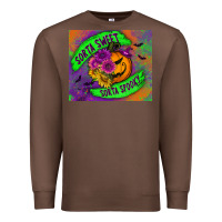 Chestnut sorta sweet sorta spooky mousepad Premium Sweatshirt - BundleAndBundleShop