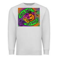 Dove Grey sorta sweet sorta spooky mousepad Premium Sweatshirt - BundleAndBundleShop