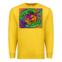 Lemon sorta sweet sorta spooky mousepad Premium Sweatshirt - BundleAndBundleShop