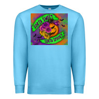 Ocean Blue sorta sweet sorta spooky mousepad Premium Sweatshirt - BundleAndBundleShop