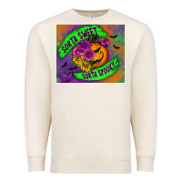 Sandshell sorta sweet sorta spooky mousepad Premium Sweatshirt - BundleAndBundleShop