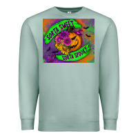 Seafoam sorta sweet sorta spooky mousepad Premium Sweatshirt - BundleAndBundleShop