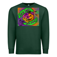 Sports Green sorta sweet sorta spooky mousepad Premium Sweatshirt - BundleAndBundleShop