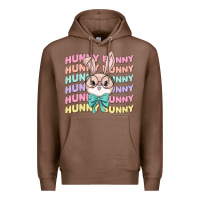 Chestnut hunny bunny Premium Hoodie - MaliasSmallBusiness