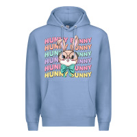 Colony Blue hunny bunny Premium Hoodie - MaliasSmallBusiness