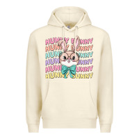 Sandshell hunny bunny Premium Hoodie - MaliasSmallBusiness