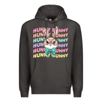 Smoke hunny bunny Premium Hoodie - MaliasSmallBusiness