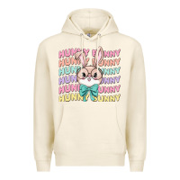 Tofu hunny bunny Premium Hoodie - MaliasSmallBusiness