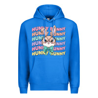 True Royal hunny bunny Premium Hoodie - MaliasSmallBusiness