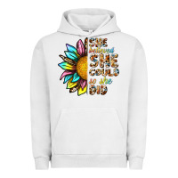 Pigment Lunar Rock she believed she could so she did Urban Hoodie - NancyCooperArtShop