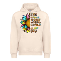 Sandshell she believed she could so she did Urban Hoodie - NancyCooperArtShop