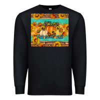 Black Fall sweet fall Premium Sweatshirt - Artiststas