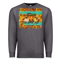 Charcoal Heather Fall sweet fall Premium Sweatshirt - Artiststas