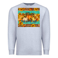 Heather Grey Fall sweet fall Premium Sweatshirt - Artiststas